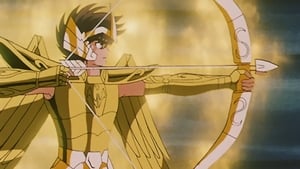 Saint Seiya Shoot Poseidon! The Golden Arrow