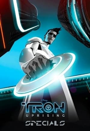 TRON: Uprising: Extras