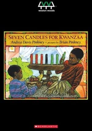 Image Seven Candles For Kwanzaa