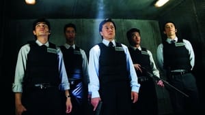 New Police Story (2004)