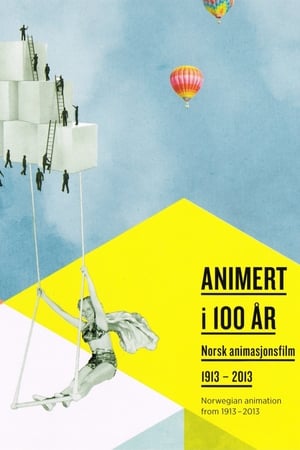 Image Animert i 100 år 1913-2013