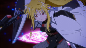 Magical Girl Lyrical Nanoha EXCEEDS: Gun Blaze Vengeance Cap 11