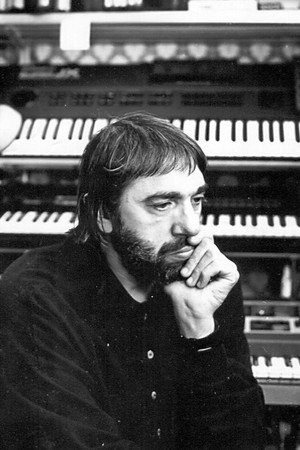 Eduard Artemyev portrait