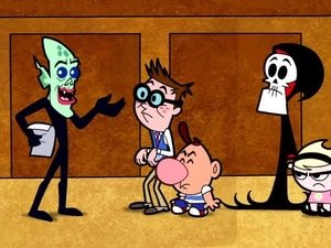 Las sombrías aventuras de Billy y Mandy: 7×10