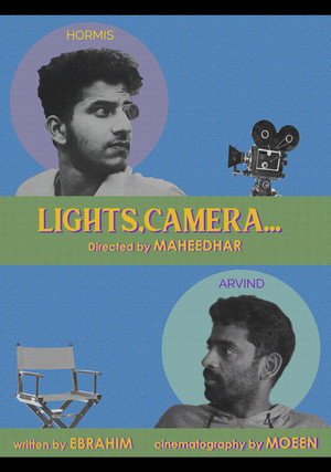 Lights,Camera... 3