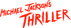Michael Jackson's Thriller — Logos 4
