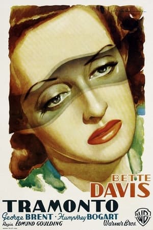 Poster Tramonto 1939