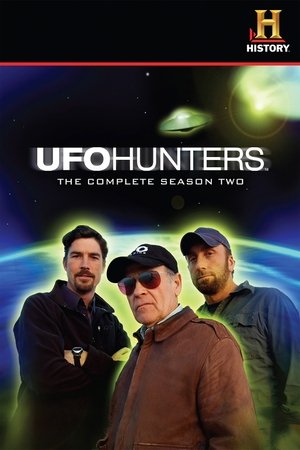 UFO Hunters: Staffel 2