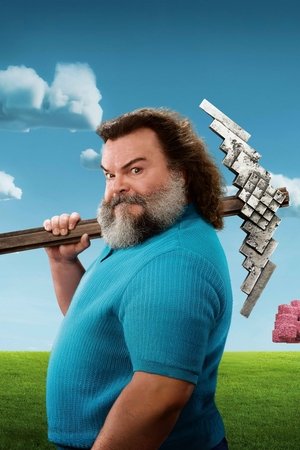 poster A Minecraft Movie