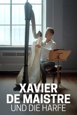 Poster Xavier de Maistre und die Harfe (2020)