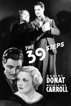 Постер фильма «39 ступеней (1935)» — (18 из 46)