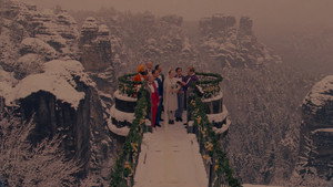 The Grand Budapest Hotel