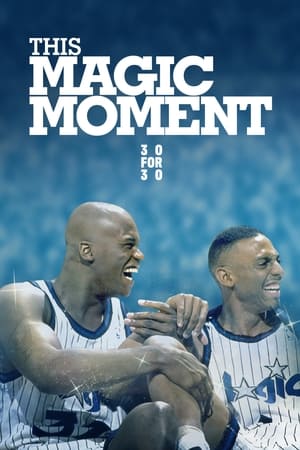 Poster This Magic Moment (2016)