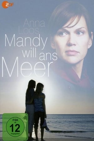 Poster Mandy will ans Meer 2012