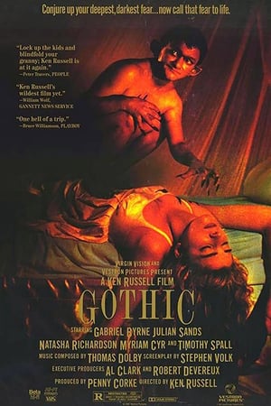 Gothic poster