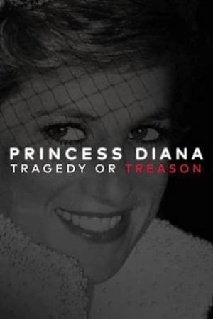 Poster Princess Diana: Tragedy or Treason? (2017)