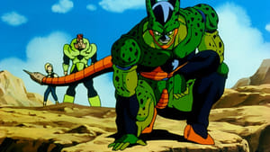 Dragon Ball Z Dublado Episódio 152: Cell absorve o Androide Nº 17!