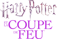 Harry Potter et la Coupe de feu — logo