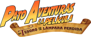 Patoaventuras: La película - El tesoro de la lámpara perdida