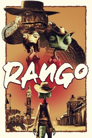 poster Rango