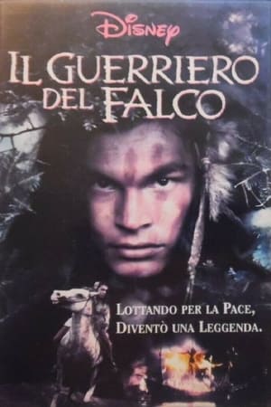 Poster Il guerriero del falco 1994