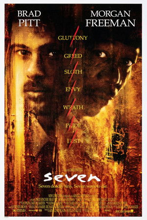 poster Se7en