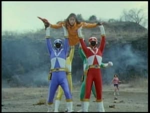 Kyuukyuu Sentai GoGoFive Stolen Powers