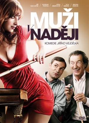 Poster Muži v nádeji 2011