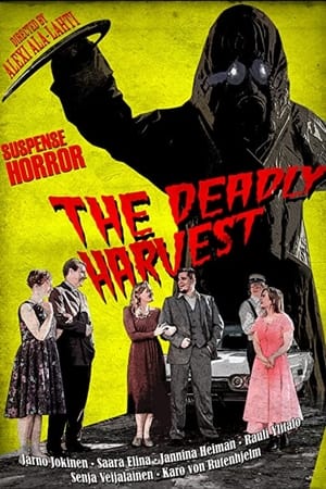 Poster The Deadly Harvest (2018)