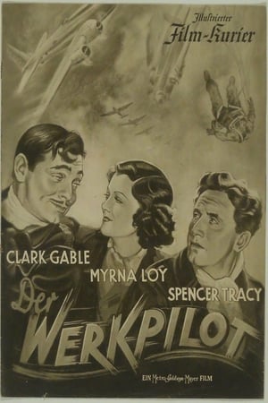 Poster Der Testpilot 1938