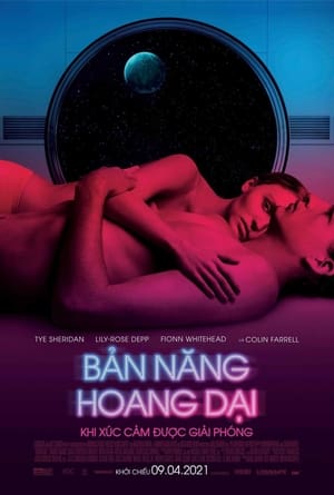 Poster Bản Năng Hoang Dại 2021