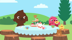 Sago Mini Freunde!: 1×7