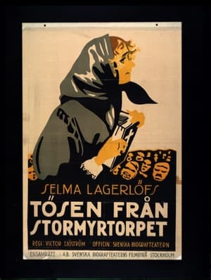 Poster Tösen från Stormyrtorpet 1917