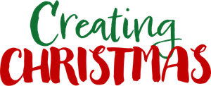 Creating Christmas — Logos 1