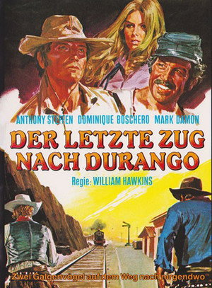A Train for Durango 19