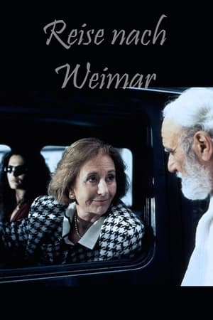 Poster Reise nach Weimar (1996)