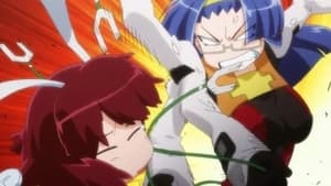 Fight Ippatsu! Juuden-chan!!: 1×4