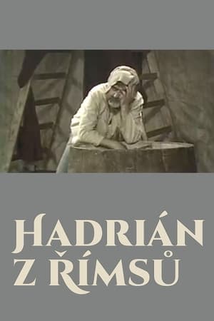 Poster Hadrián z Římsů 1980