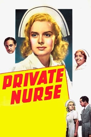 Poster Private Nurse 1941