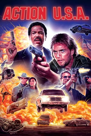 Action U.S.A. poster