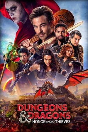 Dungeons & Dragons: Honor Among Thieves 2023