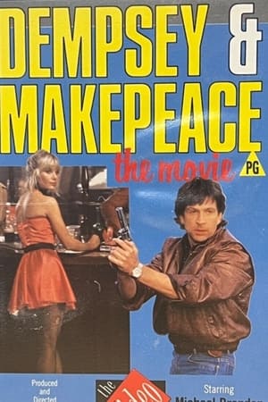 Poster Dempsey and Makepeace The Movie (1985)