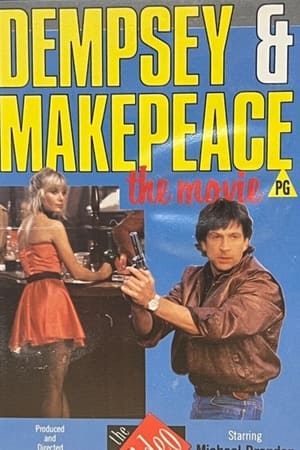 Poster Dempsey and Makepeace The Movie 1985