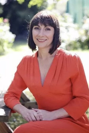 Sharon Tobin portrait