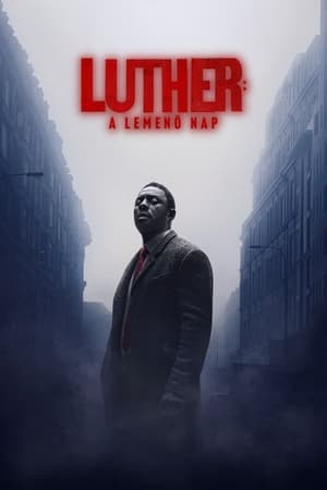 Poster Luther - A lemenő nap 2023