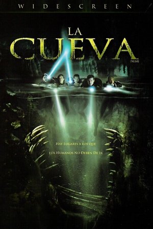 Poster La caverna maldita 2005