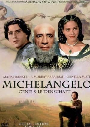 Poster Michelangelo – Genie und Leidenschaft 1990