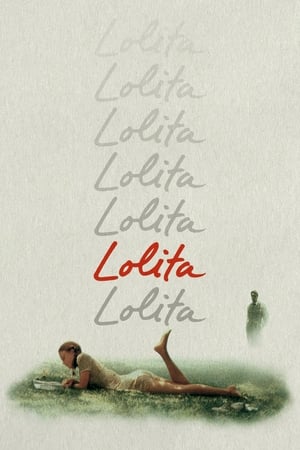 Poster Lolita (1997)