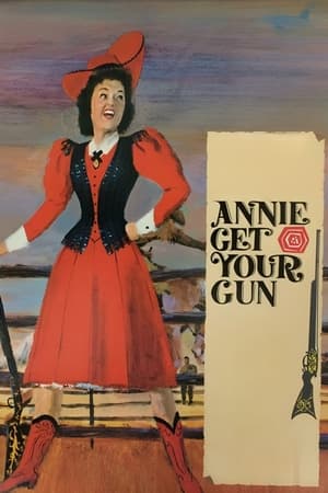 Poster Annie Get Your Gun (1967)