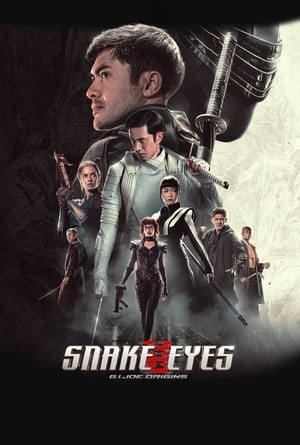  Snake Eyes: G.I. Joe Origins (CAM - VO) 2021 